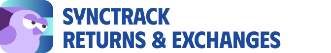 Synctrack Returns & Exchanges