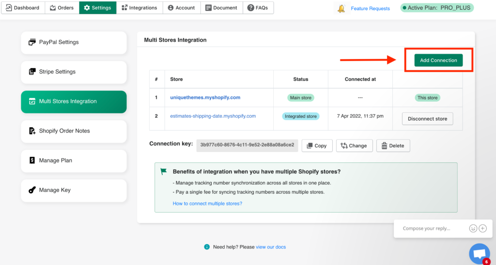 Multi store integration feature - all the benefits you need to know