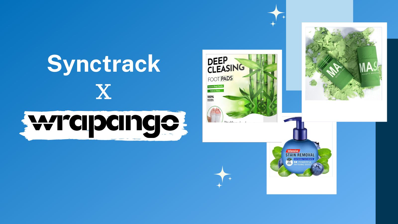 Synctrack x Wrapango