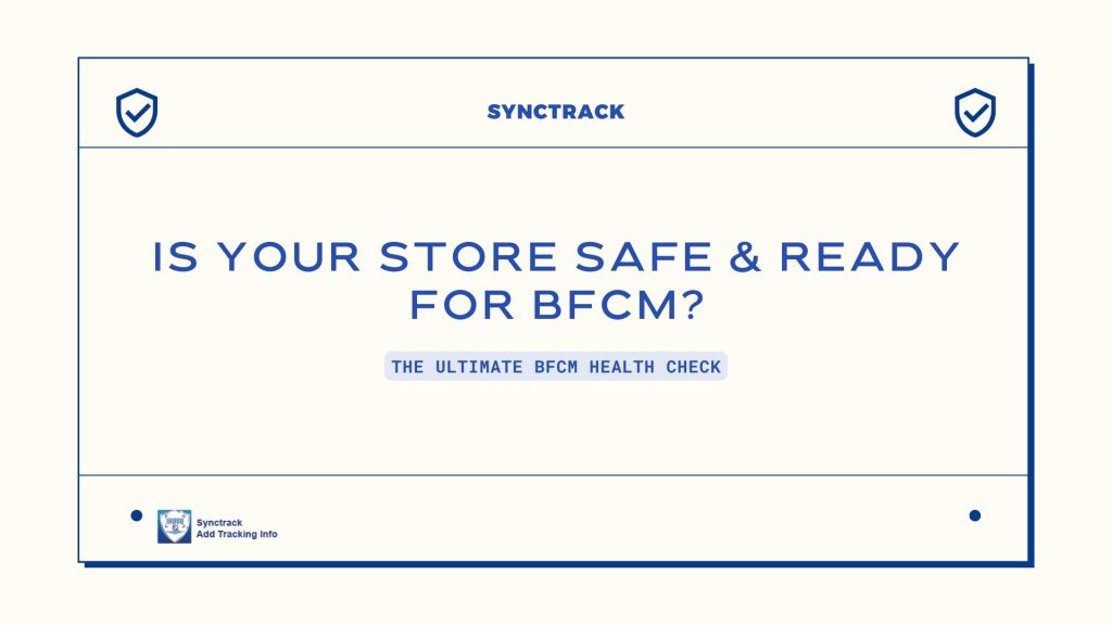 How to address all the risks you may get through BFCM?