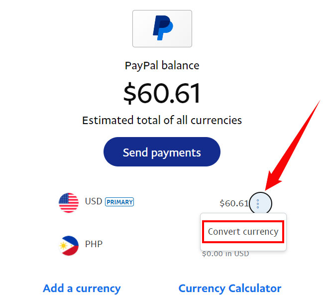 paypal payment pending reason - International Payments