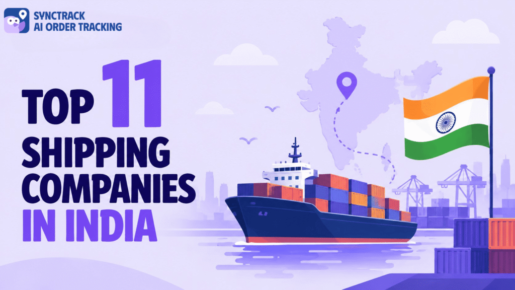 Shipping Companies in India