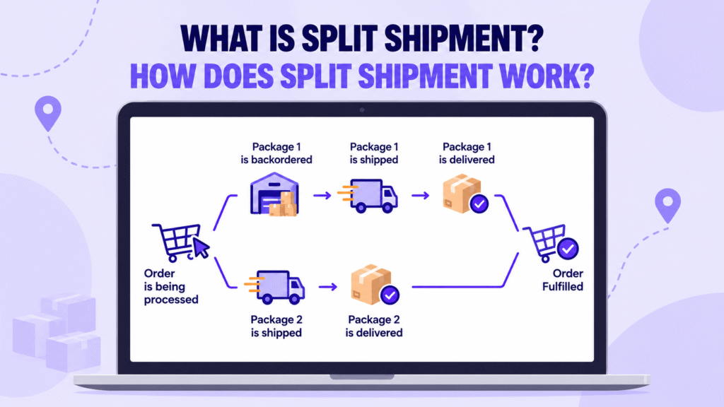 what is split shipment (1)