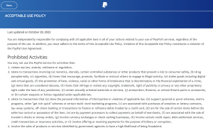 Locked PayPal Account: 13 Reasons Why & How To Fix It