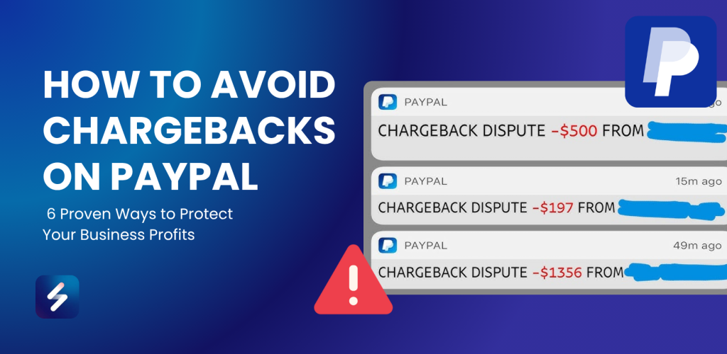 How to Avoid Chargebacks on PayPal