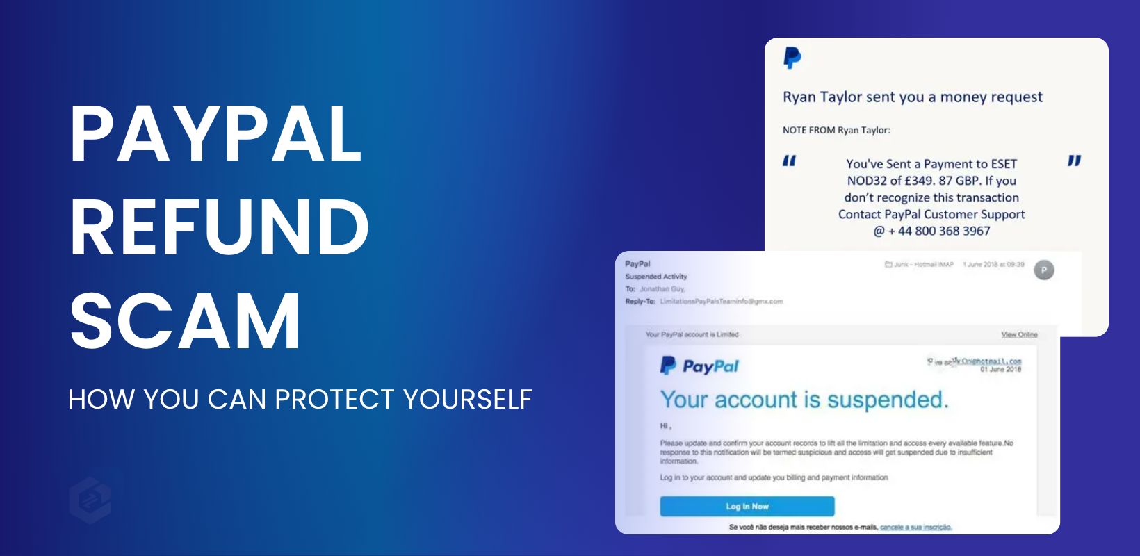 PayPal Refund Scam