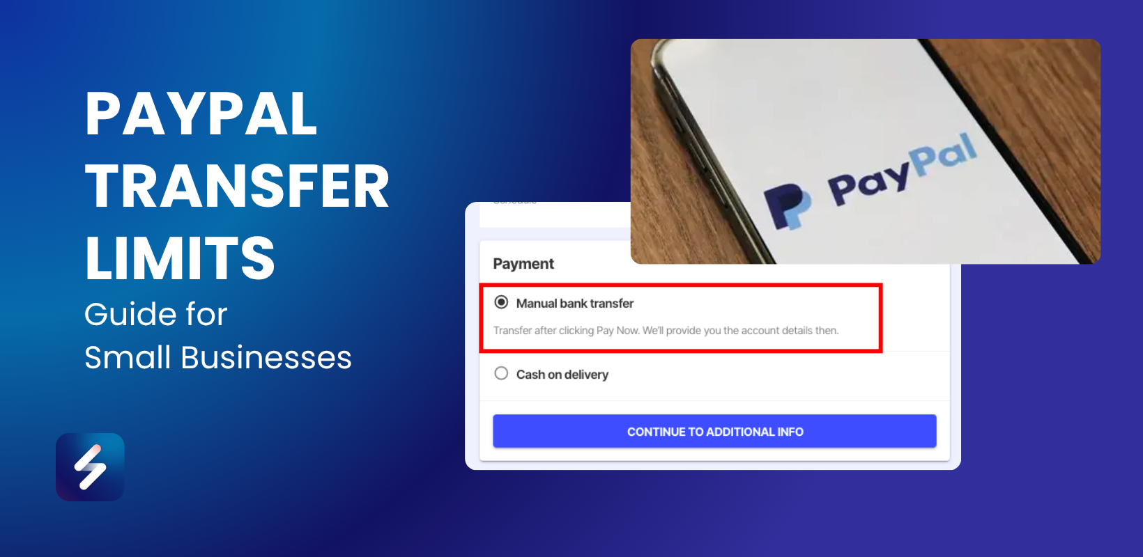 PayPal Transfer Limits