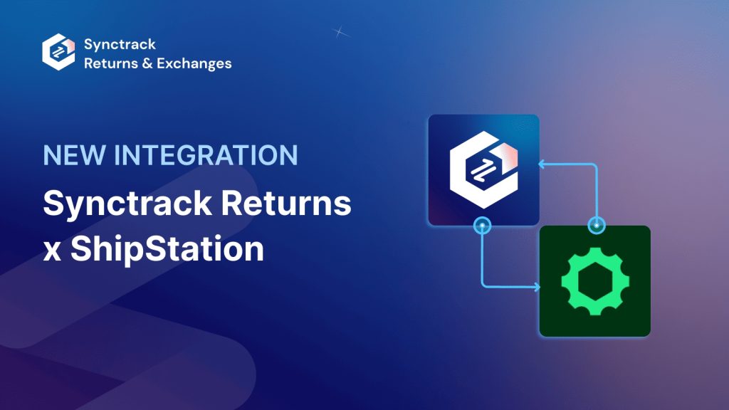 Synctrack Returns x ShipStation