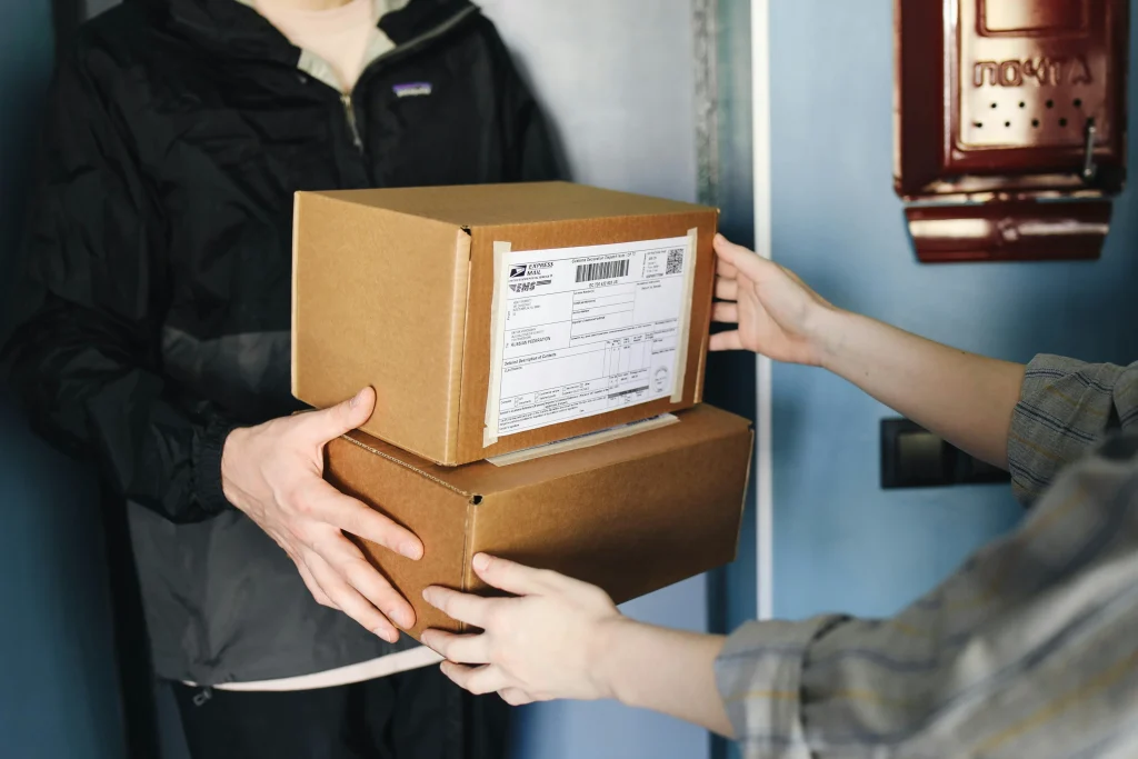 Shipping Issues