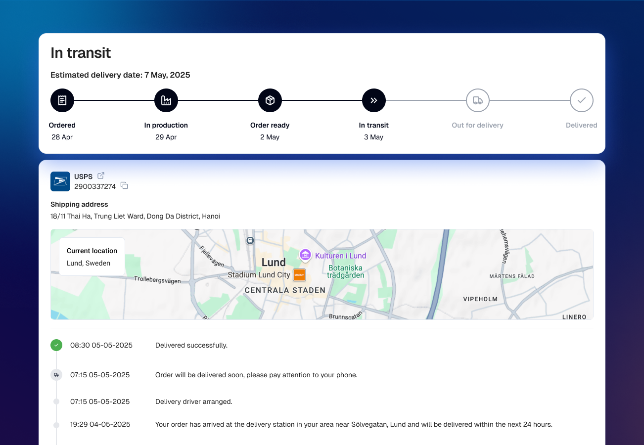 How To Create A Shopify Order Tracking Page? [+Best Practices]