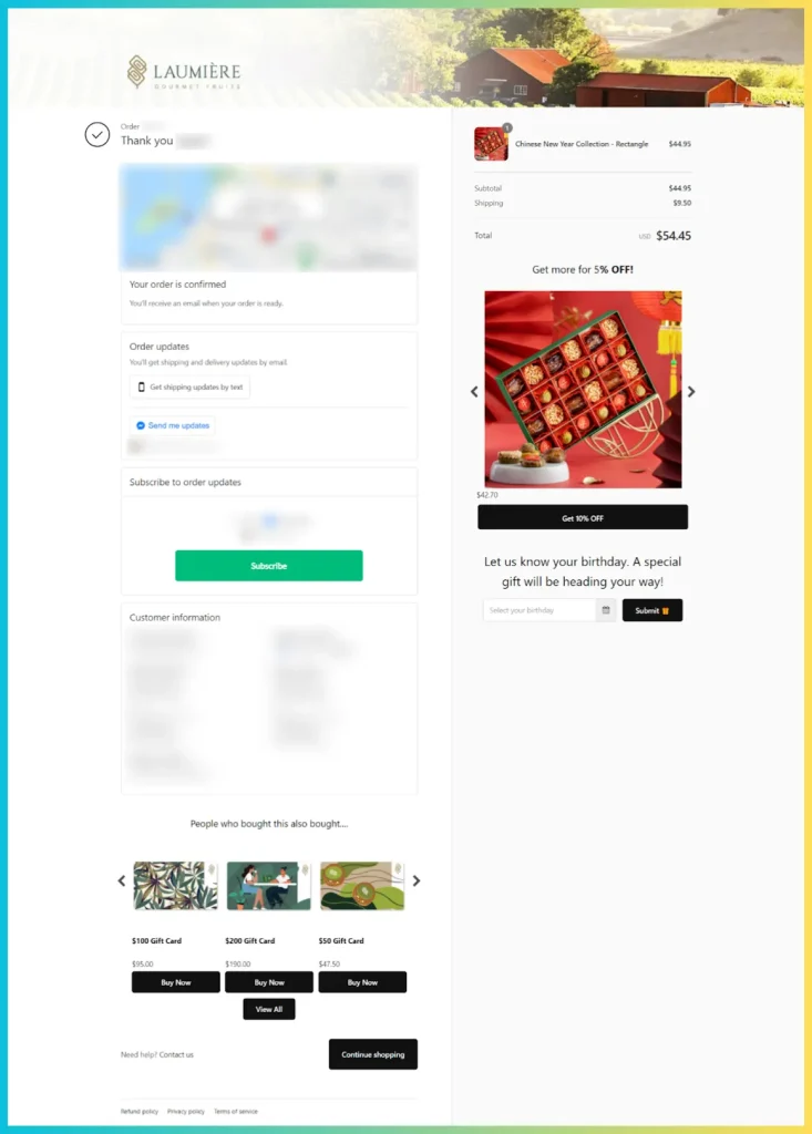 What Is a Shopify Post-Purchase Upsell