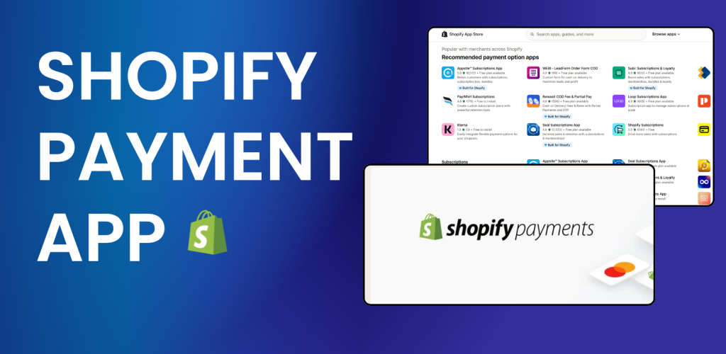 Shopify Payment App