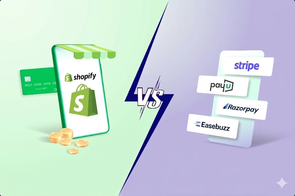 Shopify Payment App vs Payment Gateway