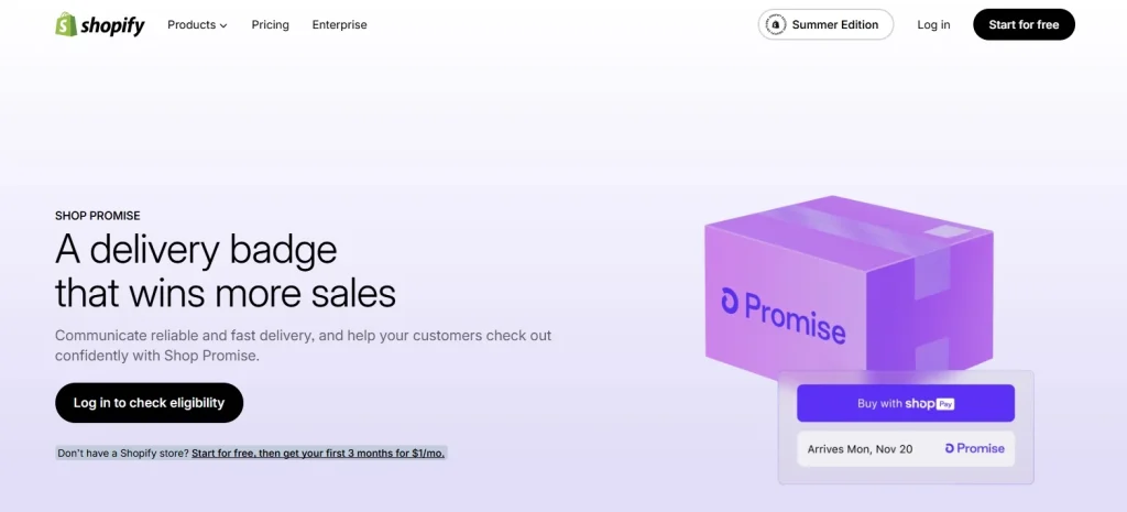 How to Add Shop Promise to Your Shopify Store