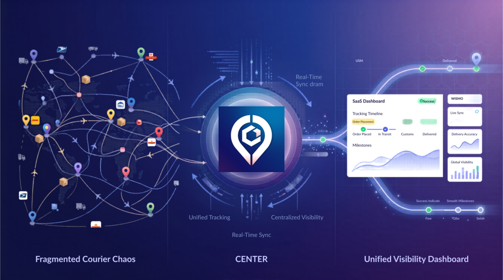 Real-Time Tracking API Pipeline