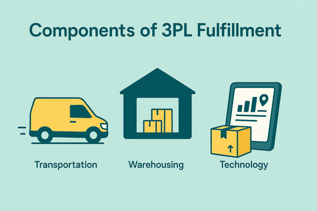What Is 3PL Fulfillment