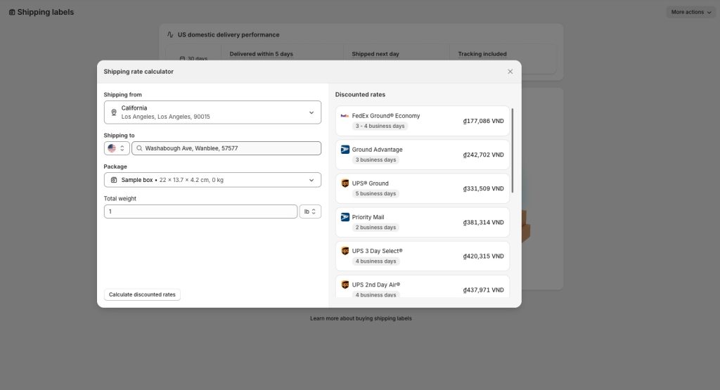 What Shopify Shipping Labels Are and How They Work