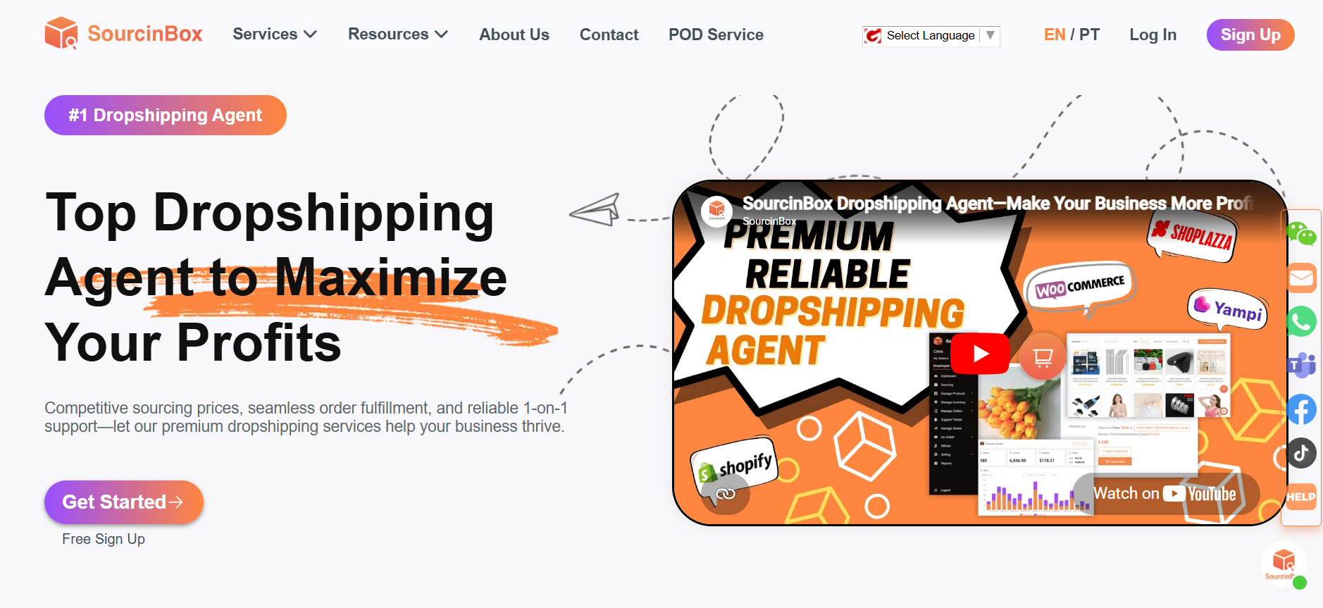 Sourceinbox banner