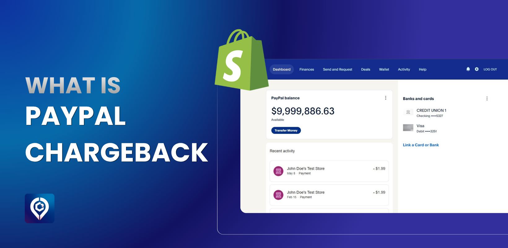 what is paypal chargeback