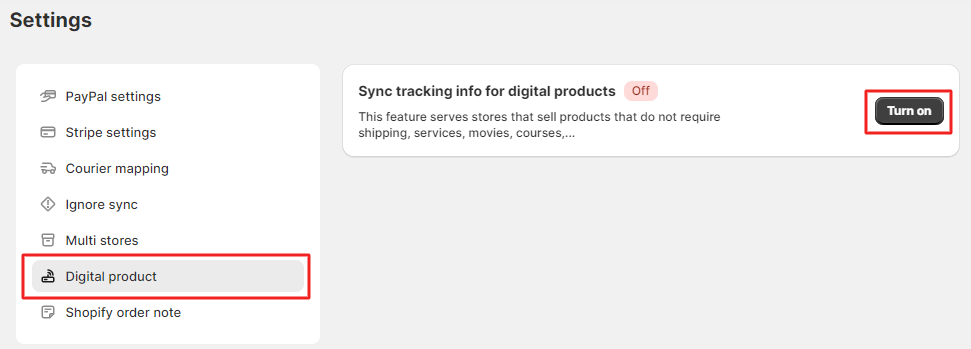 How To Fix The Sync Tracking Problem For PayPal Digital Products