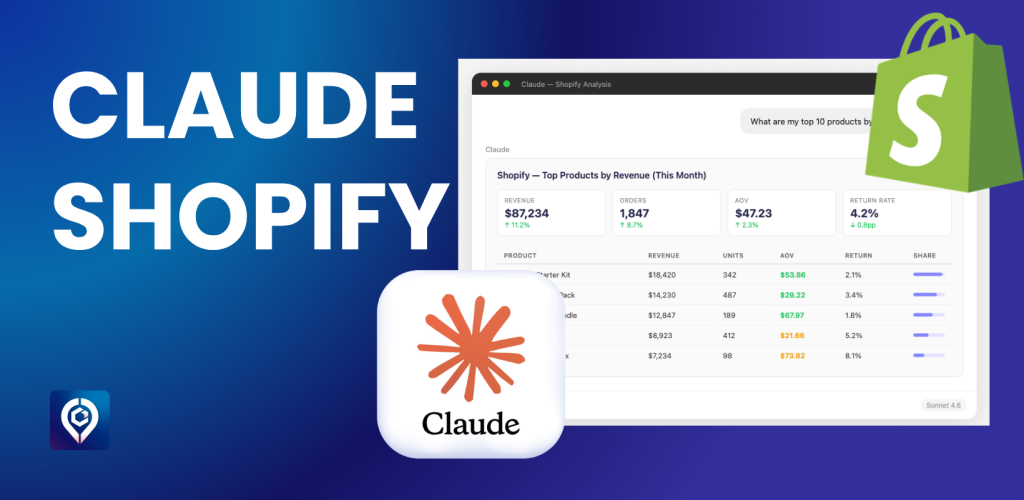 claude shopify