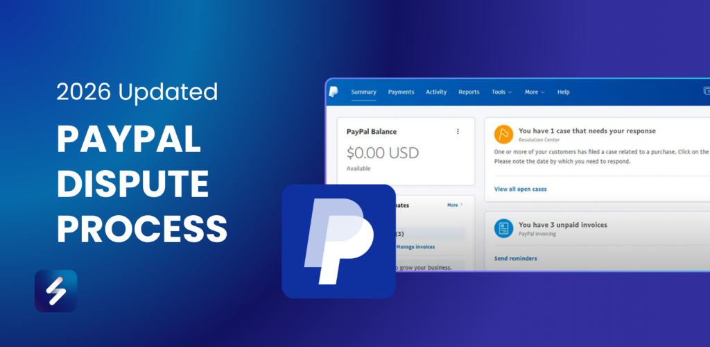 paypal dispute