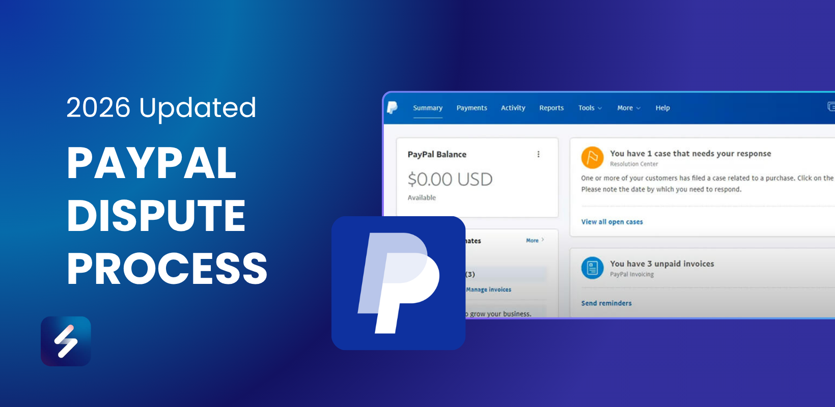 paypal dispute