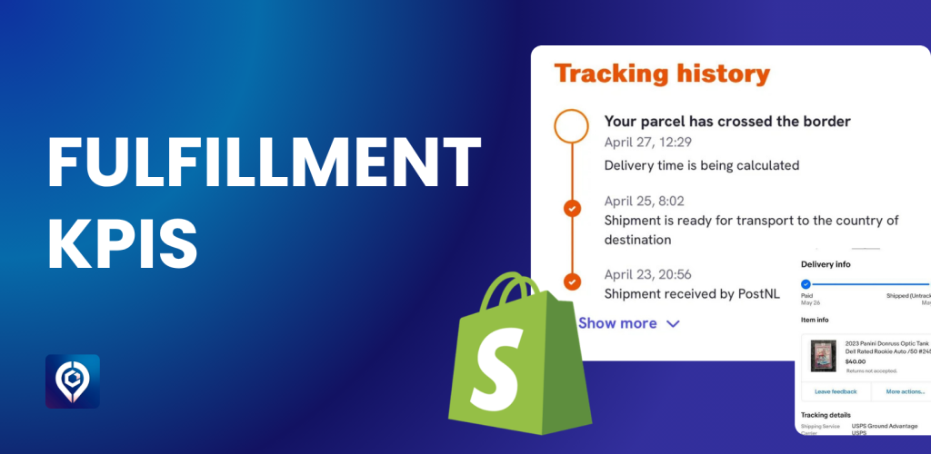 Fulfillment KPIs