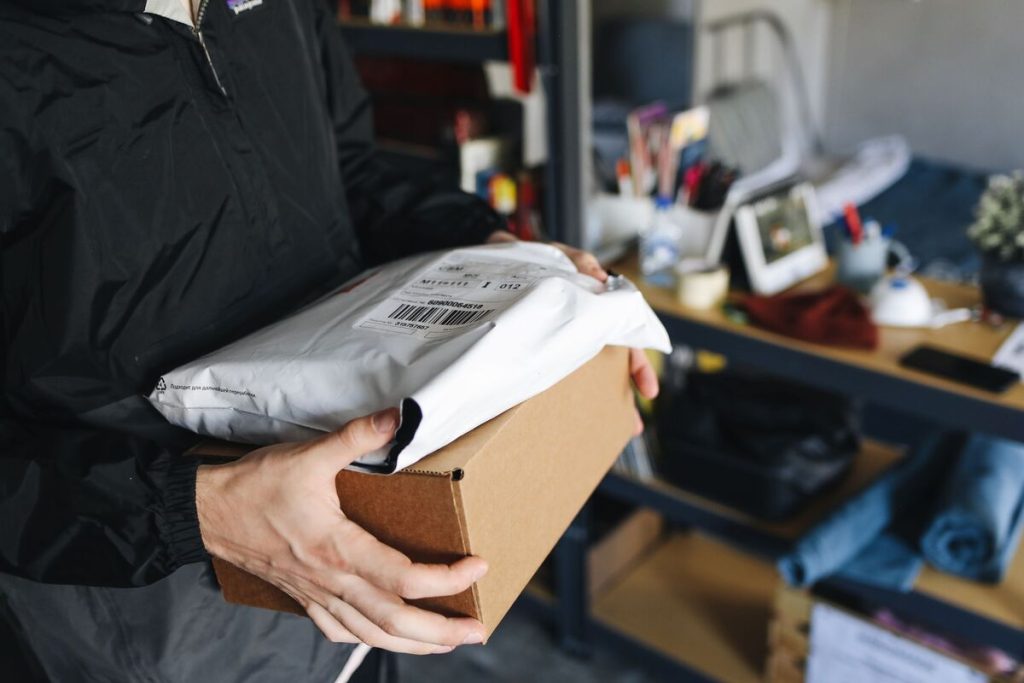 Order Tracking Improve Operation