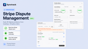 Stripe Dispute Management