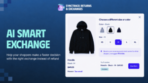 AI Smart Exchange - Synctrack Re