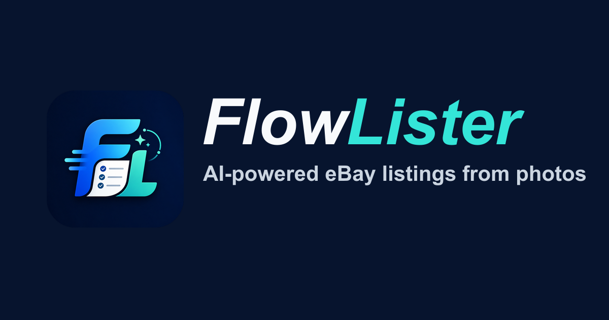 FlowLister banner