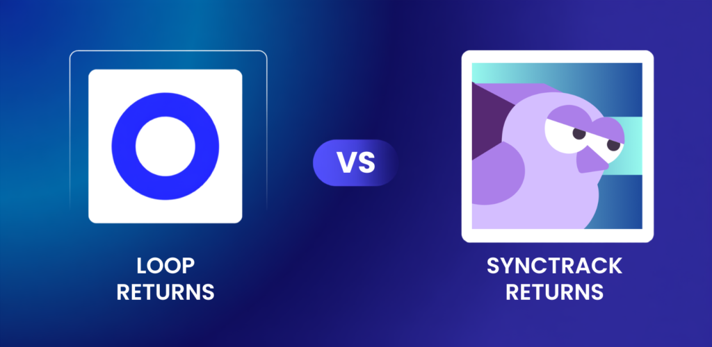 Synctrack Returns vs Loop Returns