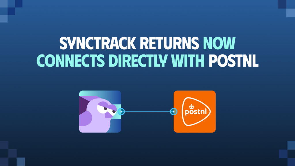 Synctrack Returns x PostNL