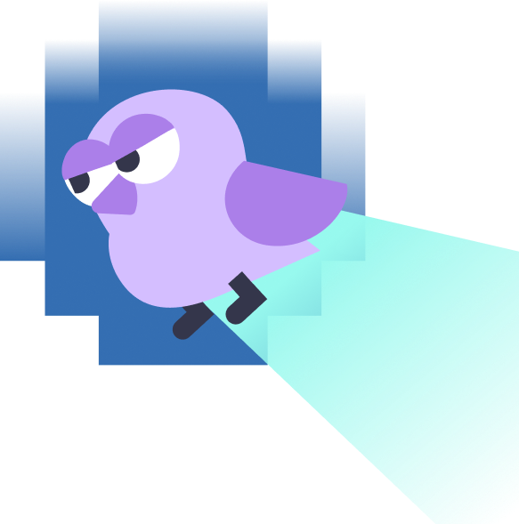 Pip mascot