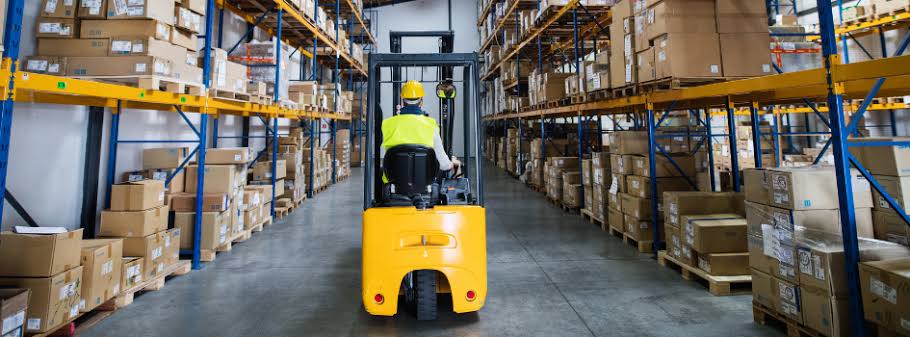 speed up the warehouse