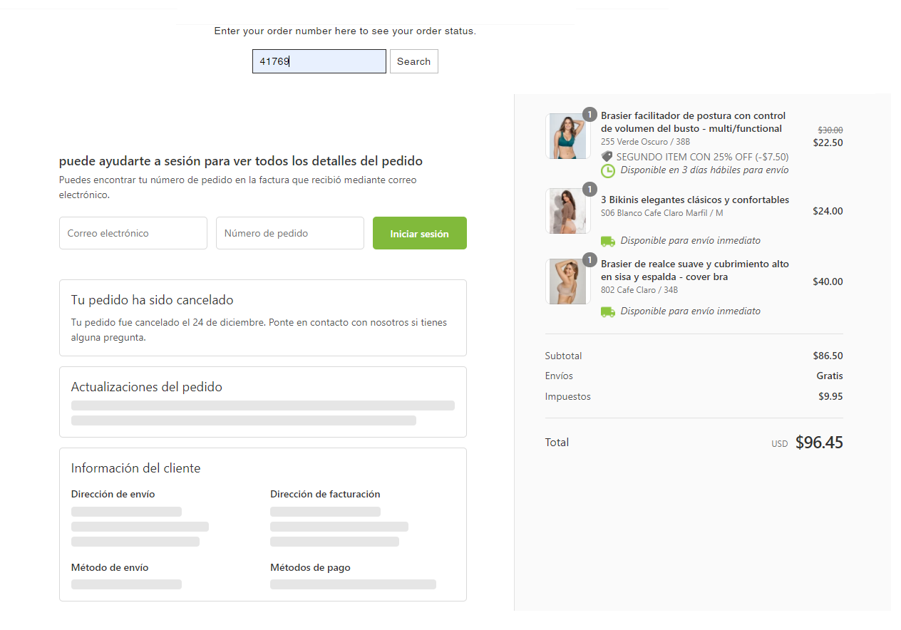 Make support easy to find
