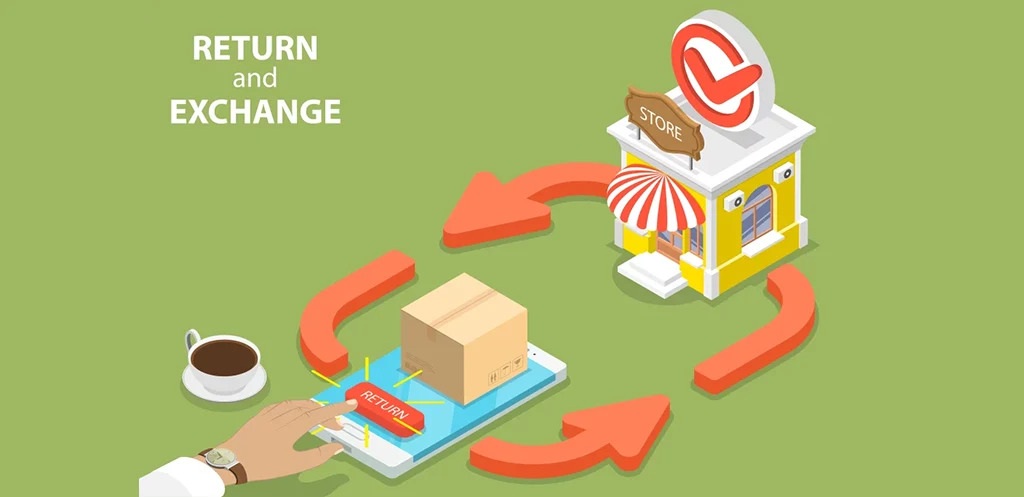 The Downsides of Return vs Exchange