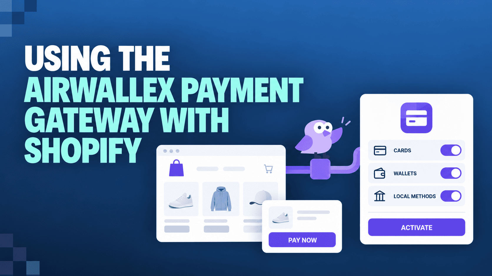 Using The Airwallex Payment Gateway With Shopify