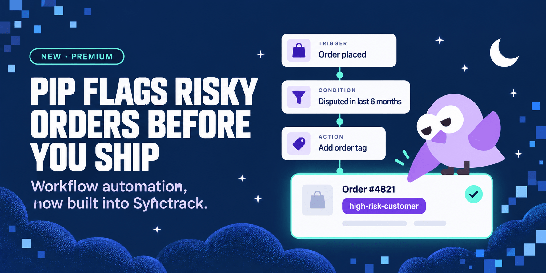 Workflow Automation Flag Risk