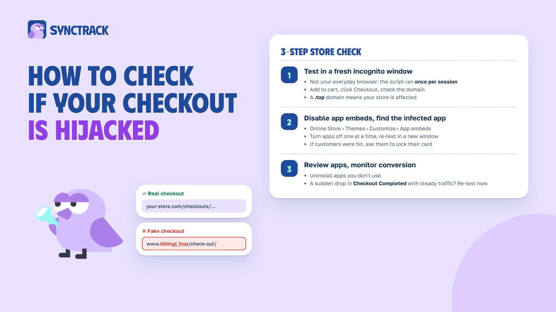 synctrack-checkout-hijacking-guide