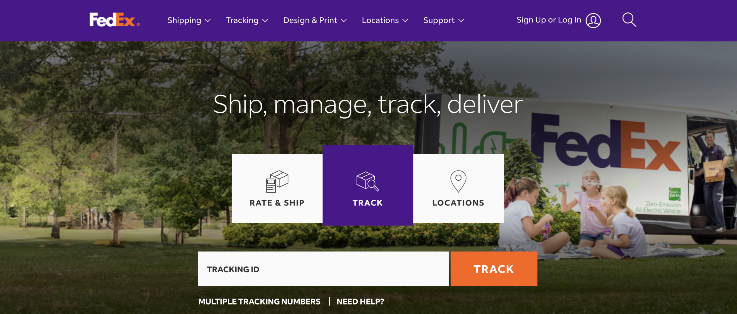 FedEx ecommerce shipping companies in india