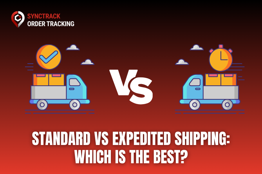 Standard vs Expedited Shipping - Which Is The Best?