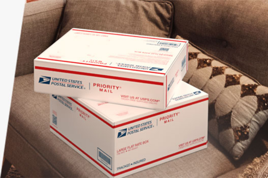 USPS Priority Mail